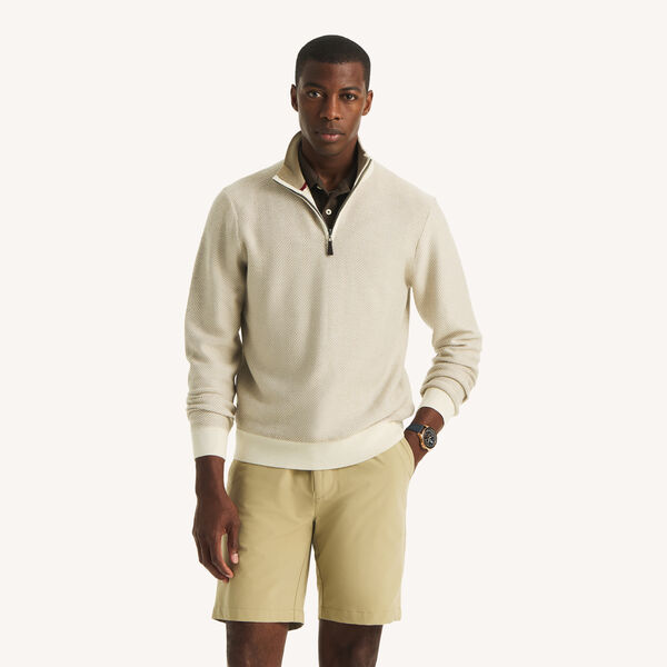 Navtech Jacquard 1/4-Zip