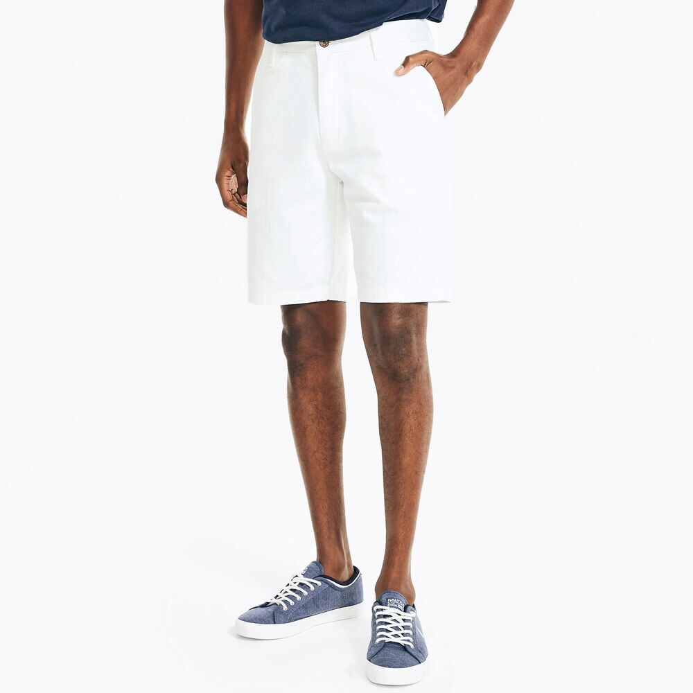 10" DECK SHORT,Bright White,large