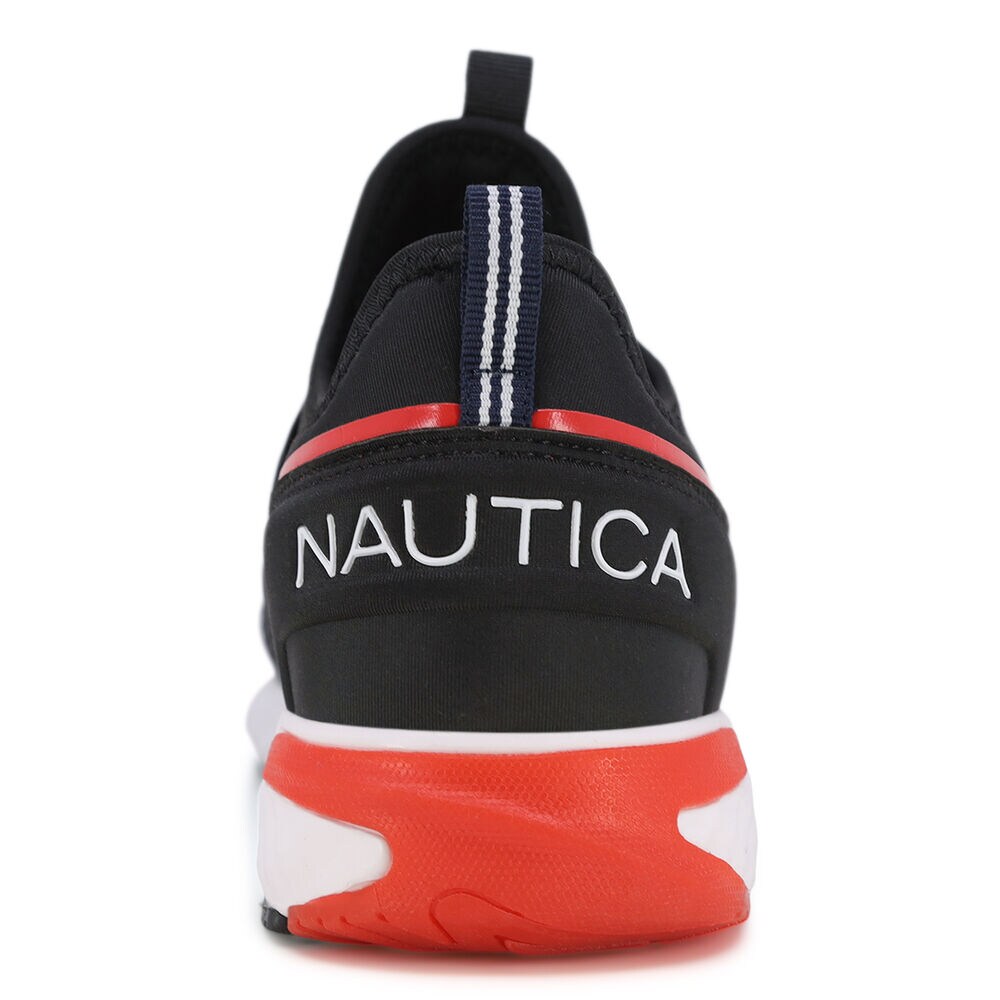 MESH EMBOSSED LOGO SNEAKER,True Quarry,large