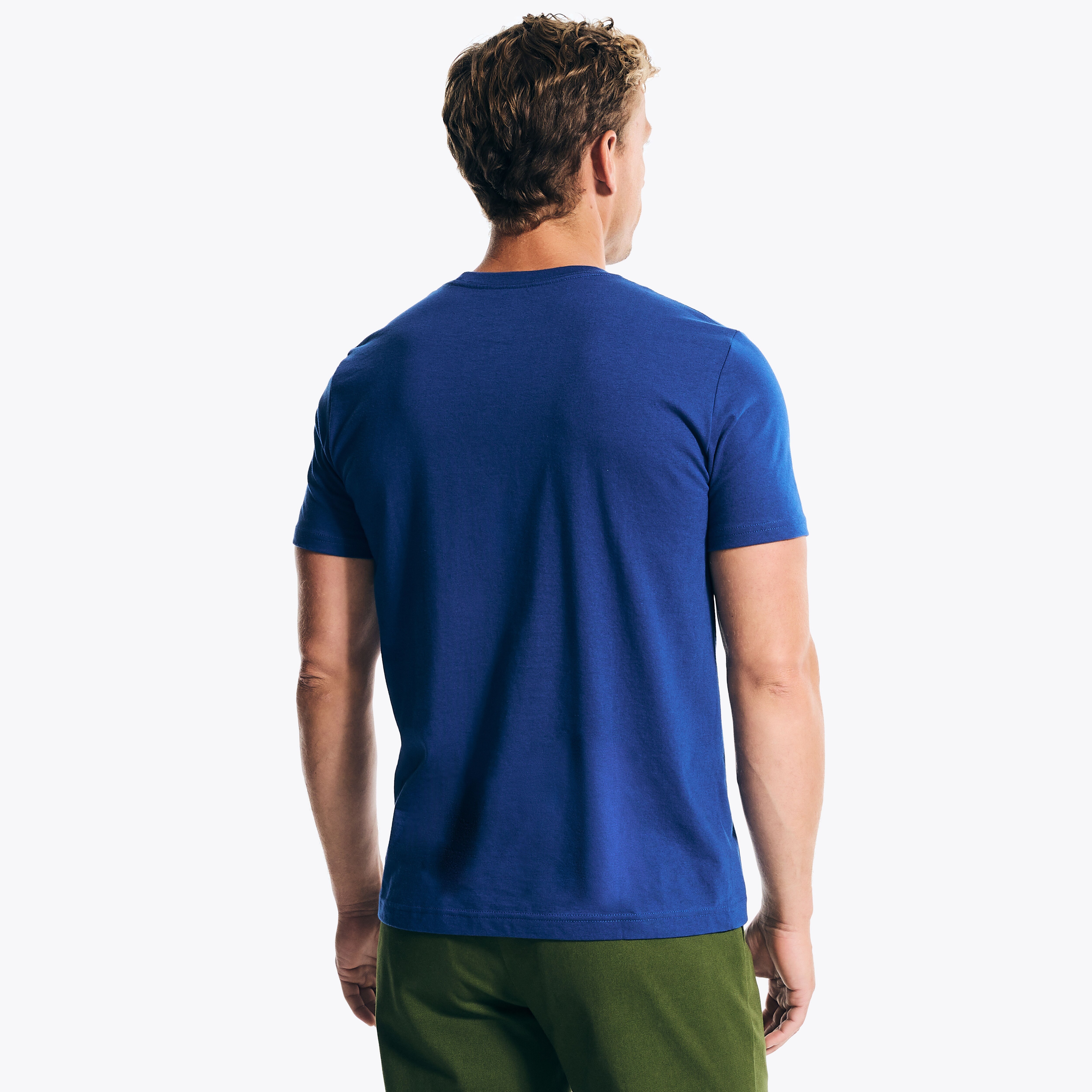 Nautica Jeans Co. Anchor Graphic T-Shirt | Nautica