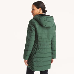 Puffer Jacket,Evergreen,large