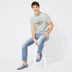 NAUTICA JEANS CO. ORIGINAL SLIM FIT DENIM,Starry Blue,large