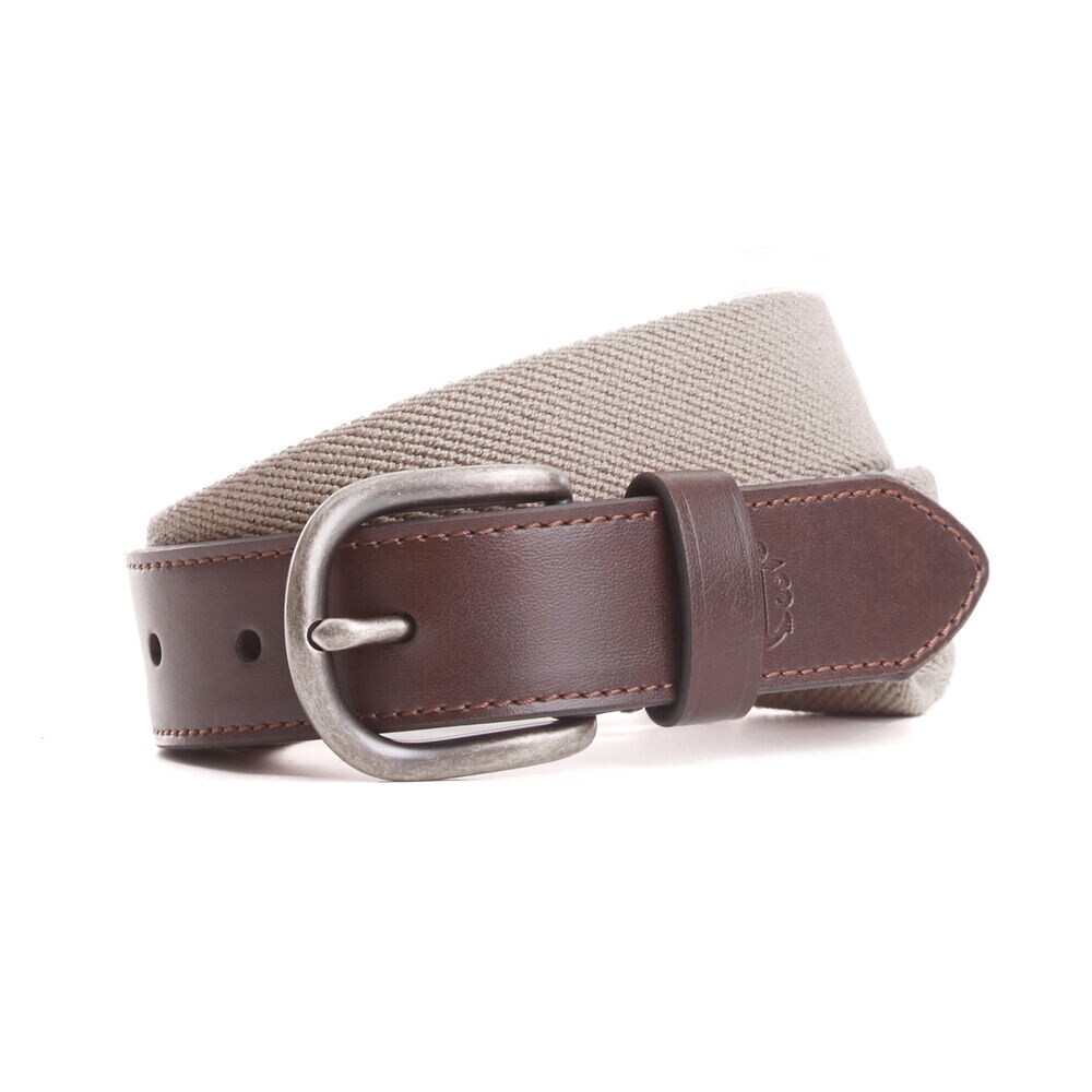 Web Belt,Khaki Heat,large