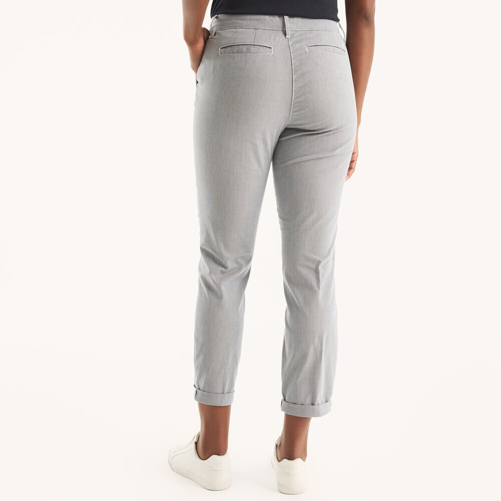Striped Chino Pant,Tropic Wave,large