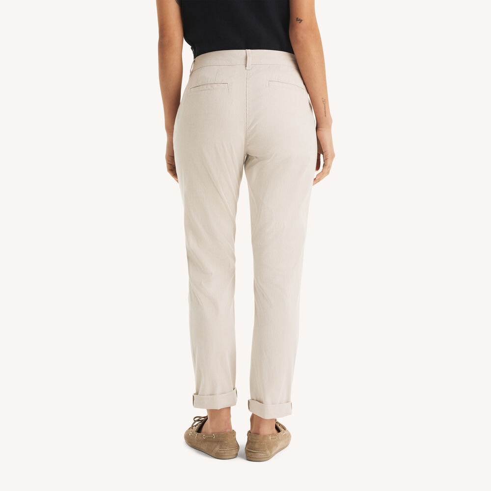 Striped Chino Pant,Honey,large