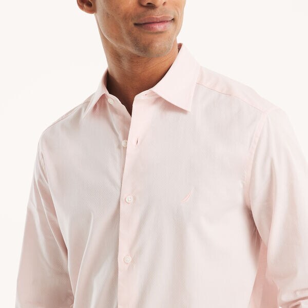 Classic Fit Wrinkle-Resistant Shirt