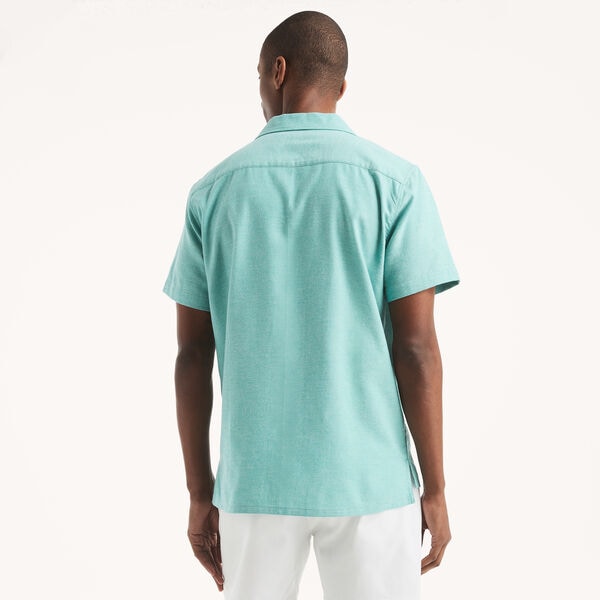 JAWS x Nautica Short-Sleeve Camp Shirt