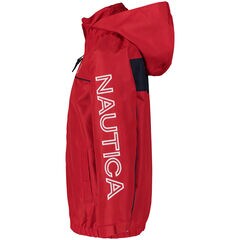 Little Boys' Water-Resistant Jacket (4-7),Melonberry,large