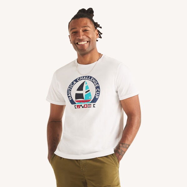 Challenge Cup Graphic T-Shirt