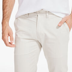 CLASSIC FIT PERFORMANCE PANT,Nautica Stone,large