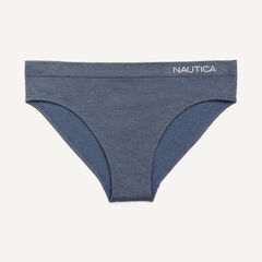 Seamless Brief, 5-Pack,Angel Blue,large
