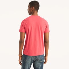 NS-83 Anchor Graphic T-Shirt,Riggin Red,large