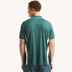 Navtech Classic Fit Polo,Evergreen,large