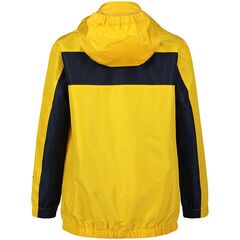 Little Boys' Water-Resistant Jacket (4-7),Soft Yellow,large