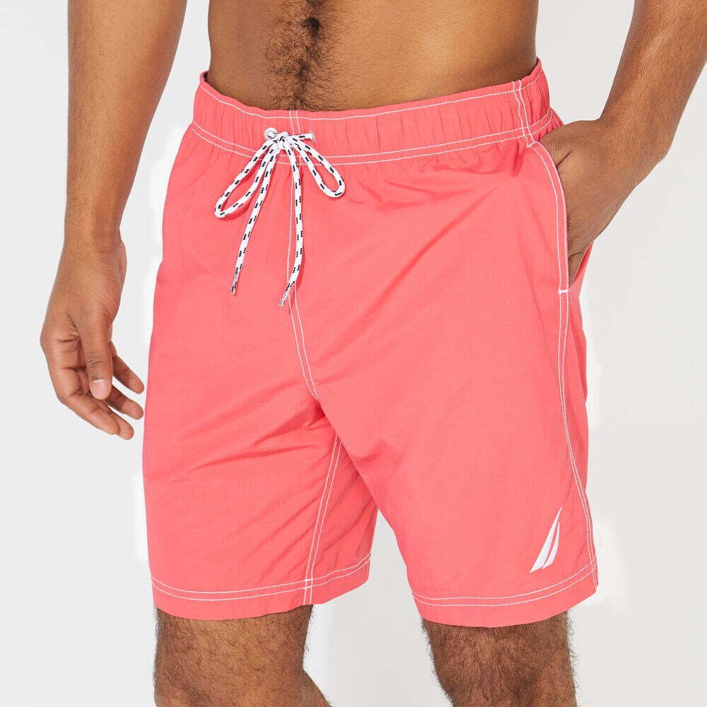 8" Quick-Dry Swim,Melonberry,large