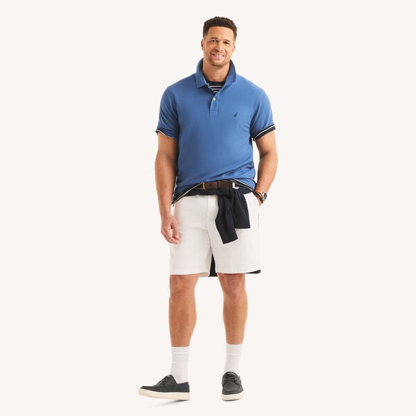 Big & Tall Classic Fit Performance Deck Polo