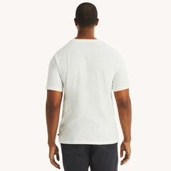 Big & Tall '83 Graphic T-Shirt,Bright White,large