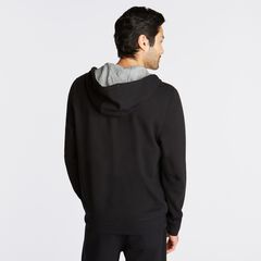 Nautica Full-Zip Hoodie,True Black,large