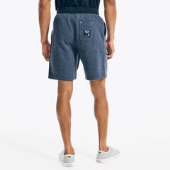 NAUTICA JEANS CO. 9" PULL-ON SHORT,Naval Blue,large