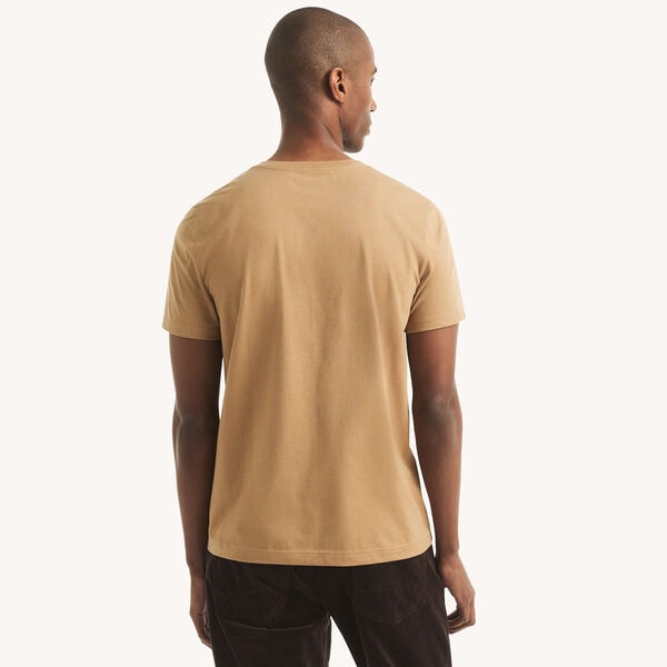 Heather V-Neck T-Shirt