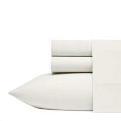 KOOLTEX PERFORMANCE SOLID WHITE SHEET SET,Multi,large