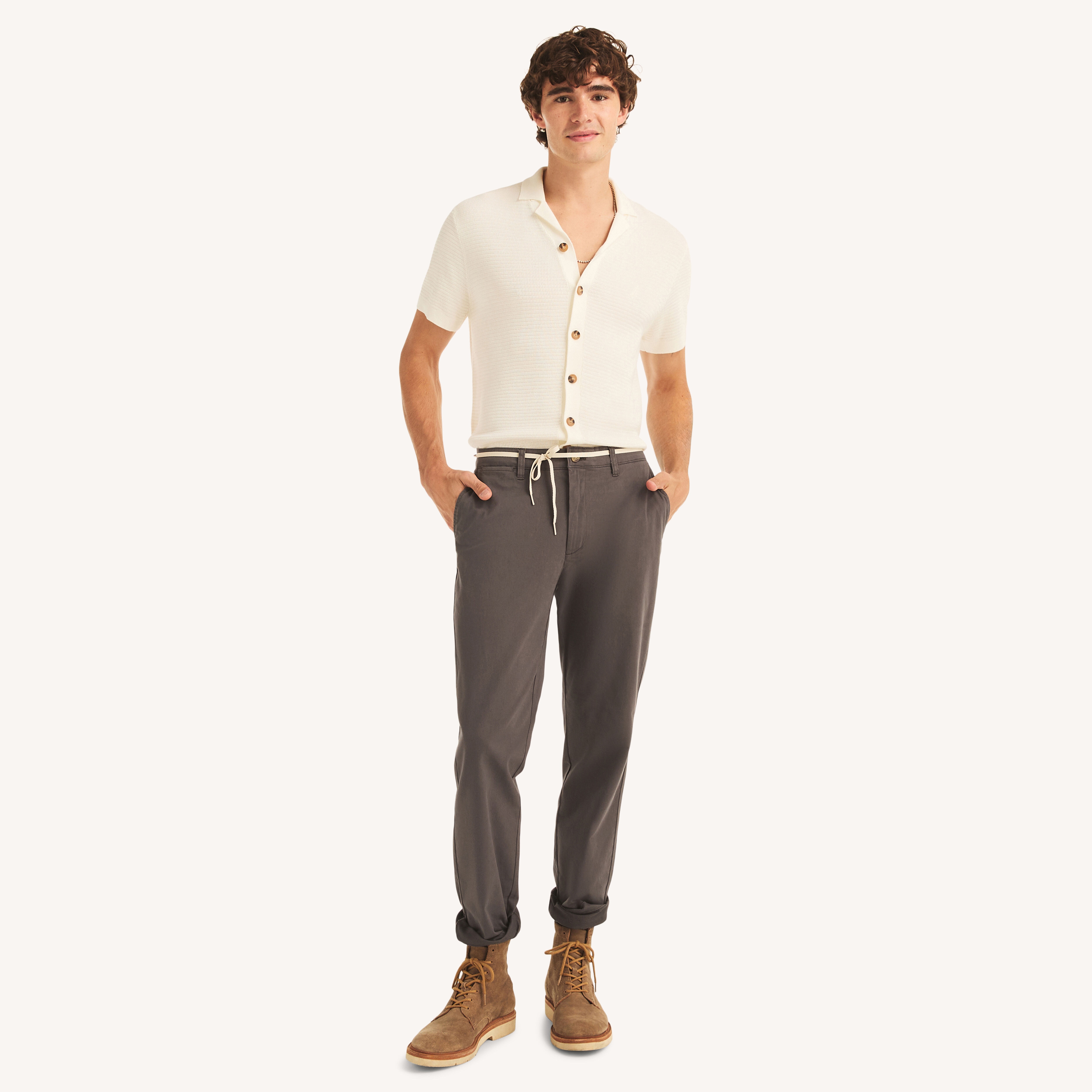 Classic Fit Deck Pant | Nautica
