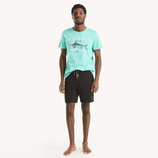 Marlin Graphic T-Shirt