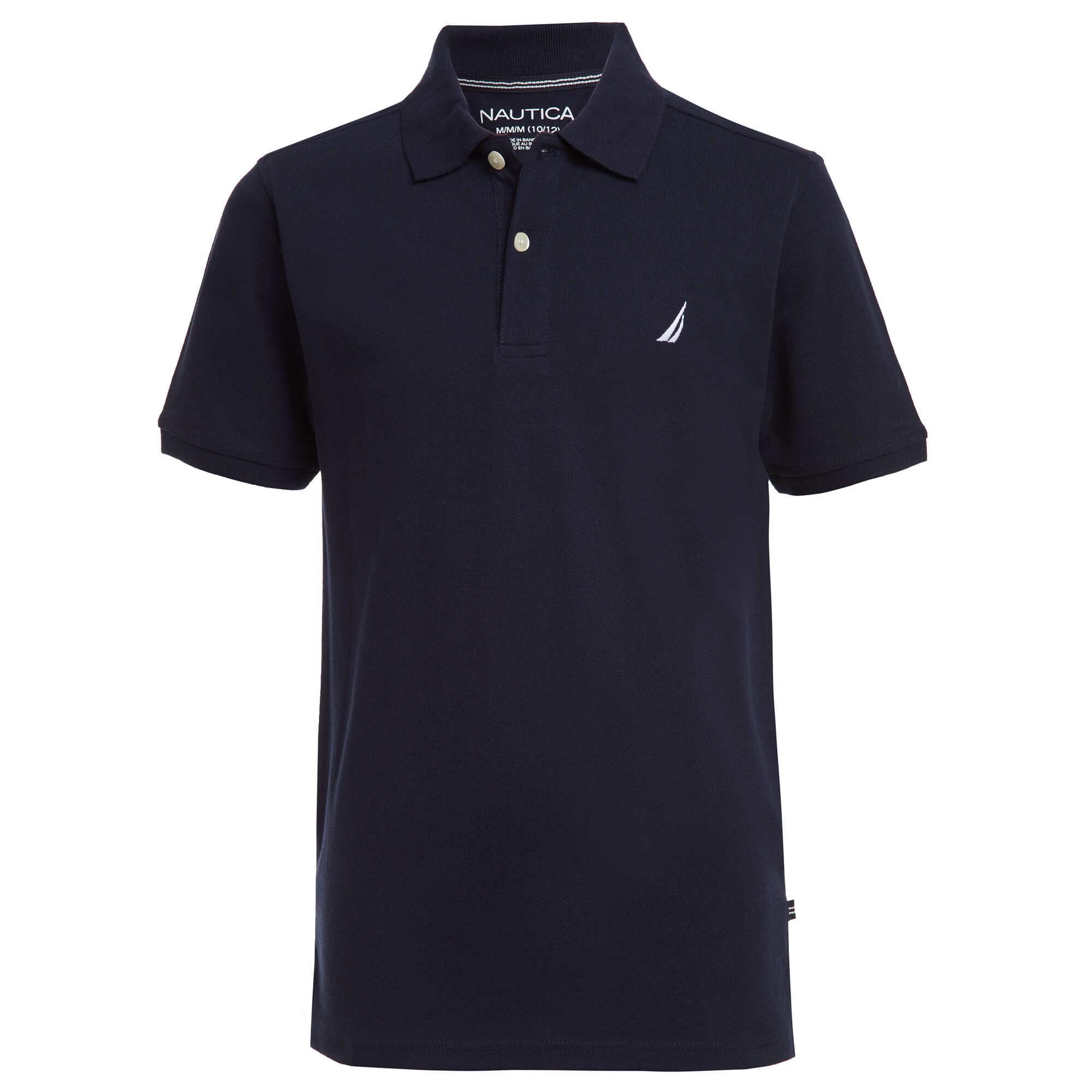 TODDLER BOYS' DECK POLO (2T-4T),Aquadream,large