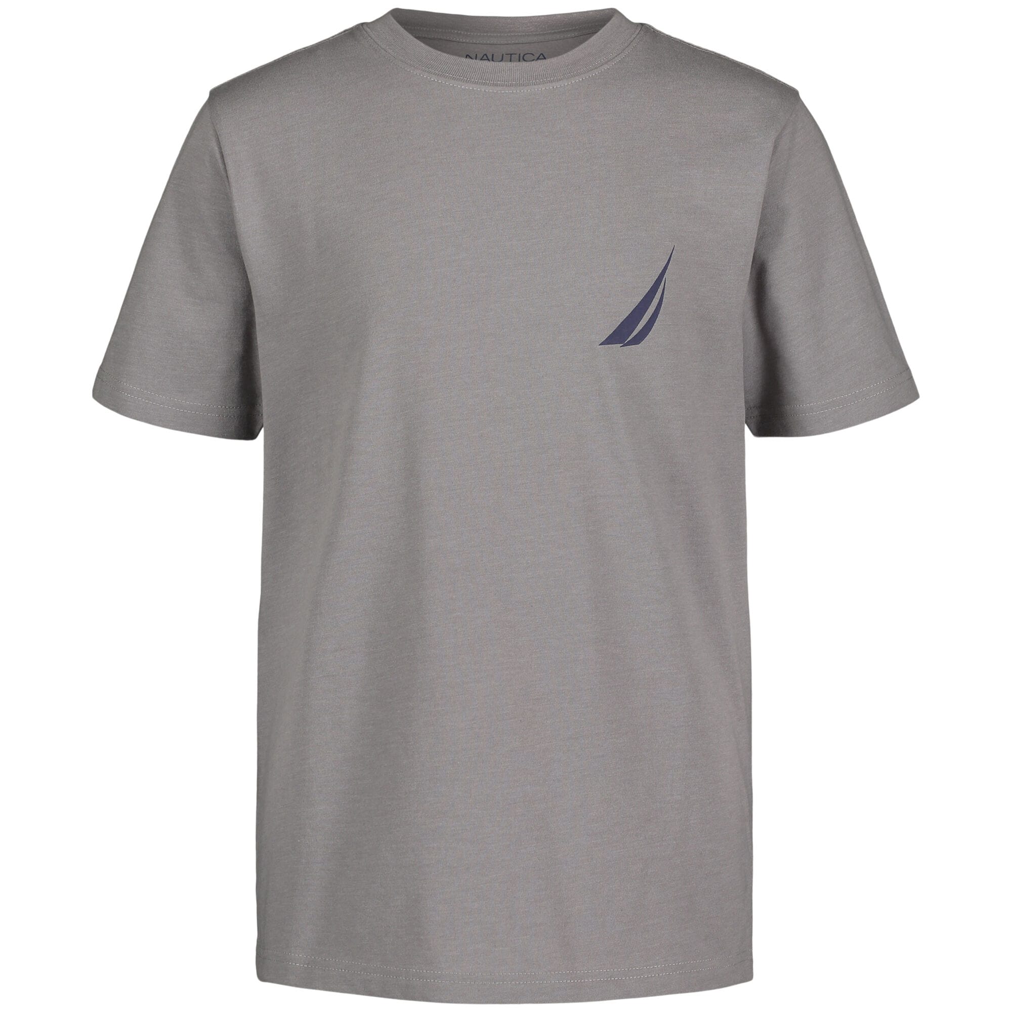 LITTLE BOYS' FLAGS GRAPHIC T-SHIRT (4-7),Grey Heather,large