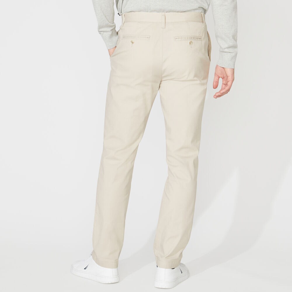 SLIM FIT STRETCH PANT,True Stone,large