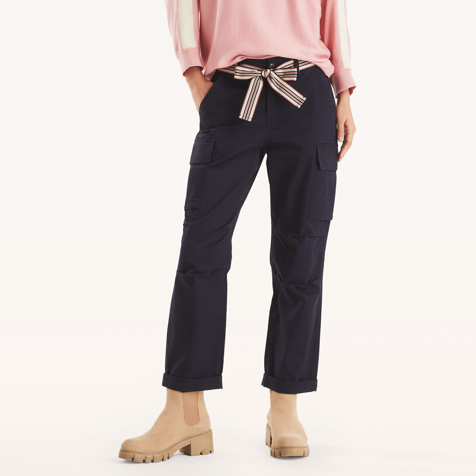 Cargo Pant,Navy,large