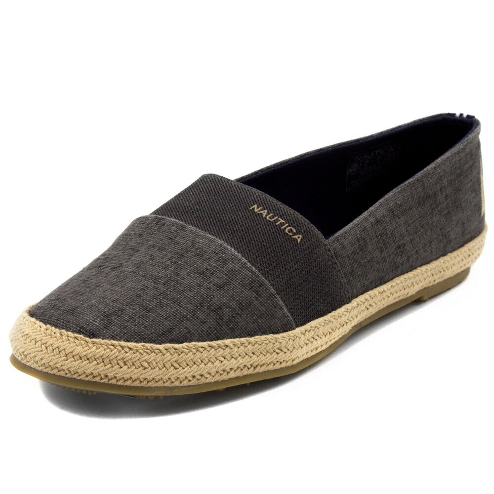 Highsmith Slip-On Shoes,True Black,large