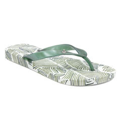 Huron Flip Flops,Cosmic Fern,large