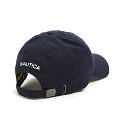 BRAND ICON BASEBALL CAP,Navy,large