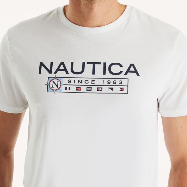Logo Graphic T-Shirt