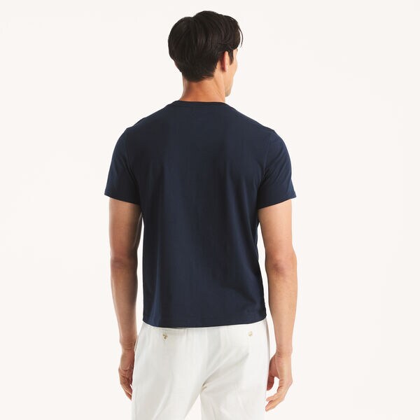 Modern Sailing Graphic T-Shirt