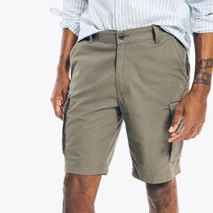 10” NAVIGATOR CARGO SHORT,Hillside Olive,large