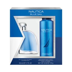 Nautica Blue Sail 2-Piece Fragrance Set,Multi,large