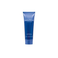 Nautica Voyage 2.5oz Shower Gel Stocking Stuffer,Multi,large