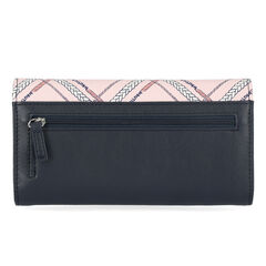 Money Manager Rope Wallet,Orange,large
