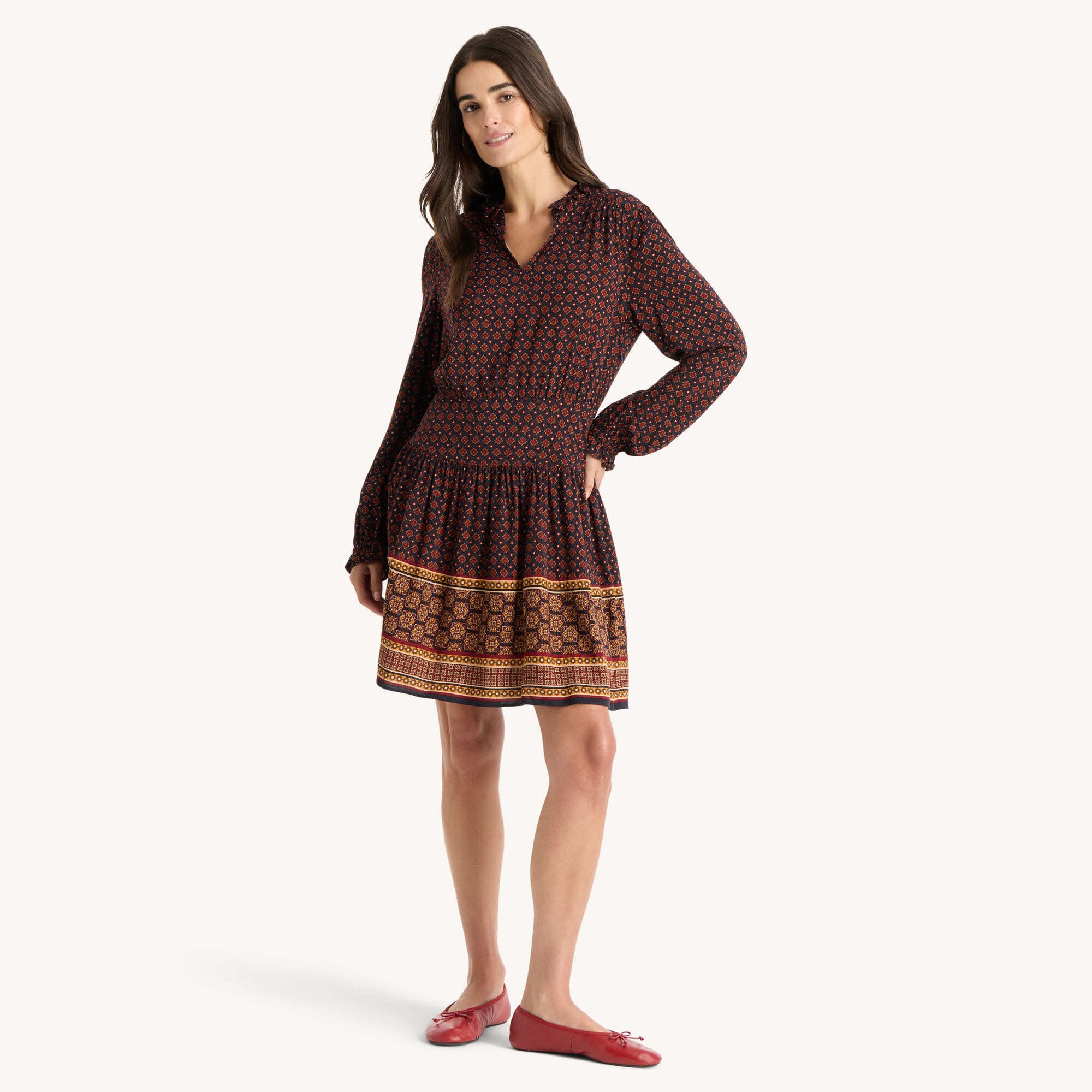 Willoughby Dress (00199684991787) photo