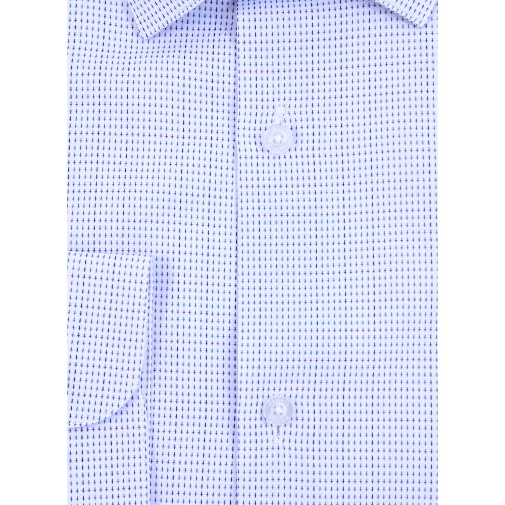 Printed Wrinkle-Resistant Dress Shirt,Sandcove,large