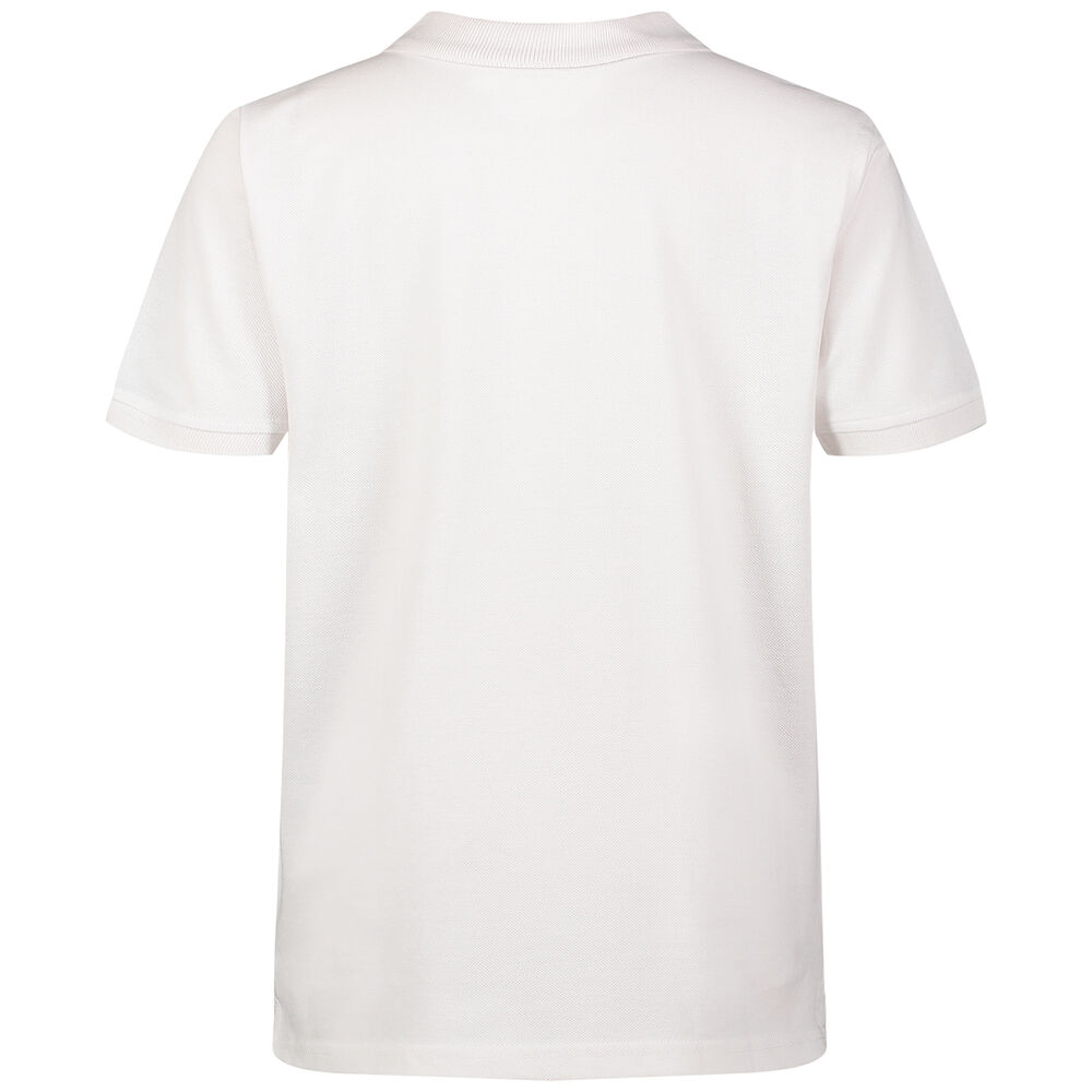 Boys' Colorblock Polo (8-20),Antique White Wash,large