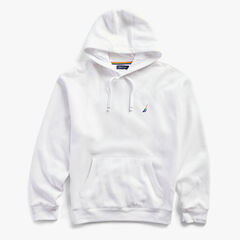 PRIDE GRAPHIC PULLOVER HOODIE,Bright White,large