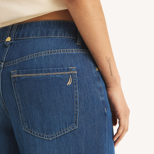 Wide Leg Jean