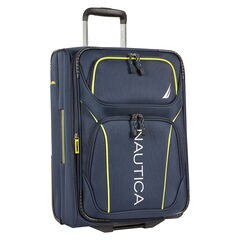 Airdale 21" Expandable Spinner Luggage,True Navy,large