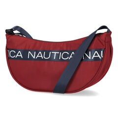 Over The Moon Belt Bag,Nautica Red/Orange,large