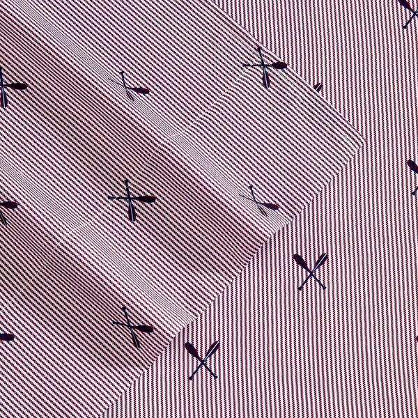 Coxswain Stripe Blue Full Sheet Set