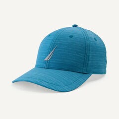 Navtech Printed Hat,Capri Blue,large