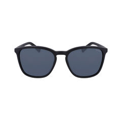 STYLE CAPTAIN SQUARE SUNGLASSES,Black Onyx,large